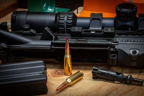 6mm ARC: A Compact Long-Range Round You Should Know About