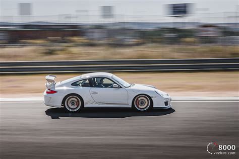 Crónica y fotos de las 8000vueltas Experiences MICHELIN Circuito del