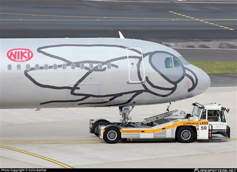 Oe Les Niki Airbus A Photo By Colin Becher Id