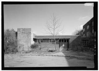 File Elevation Of Southwest Facade With Scale Blue Ridge Sanatorium