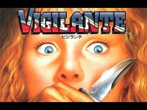 Vigilante Longplay Master System At Zerar Youtube