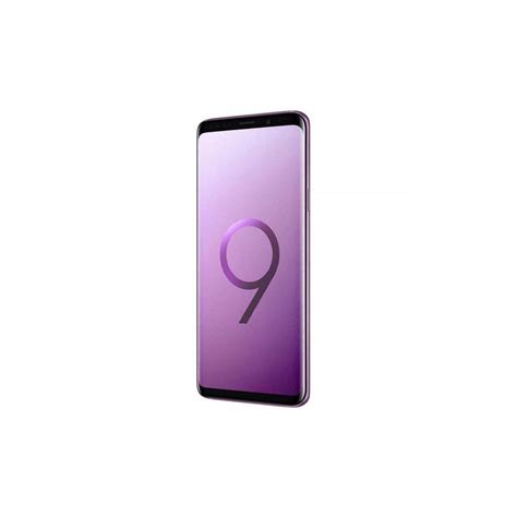 Smartphone Galaxy S9 128gb Ultravioleta 4g 4gb Ram Tela 58” Câm