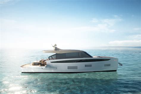 Azimut Yachts Apresenta Nova Linha Focada Em Sustentabilidade Na