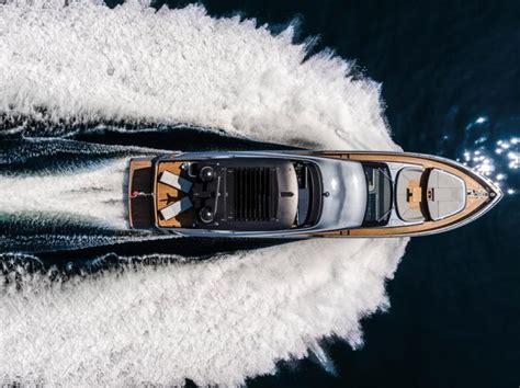 Cranchi Yachts Settantotto La Nuova Ammiraglia Pronta A Solcare I Mari