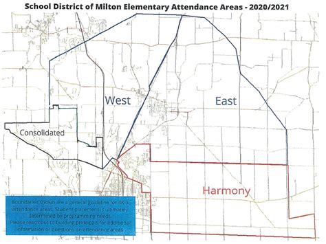 Milton School Board approves changes to elementary school attendance ...