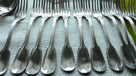 Cleaning Silverware : 9 Steps (with Pictures) - Instructables