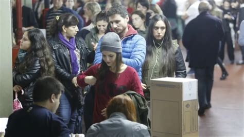 Qu Pasa Si No Voto En Las Elecciones En Tierra Del Fuego