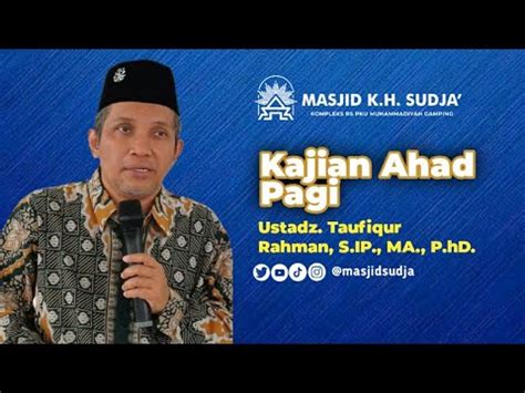 Komunikasi Yang Efektif Dalam Keluarga Ustadz Taufiqur Rahman Korps