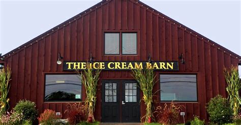 The Ice Cream Barn