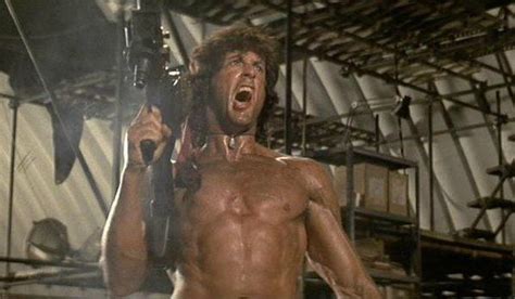 Ryan Gosling For A Rambo Reboot The Actor Responds To Stallone S Requ