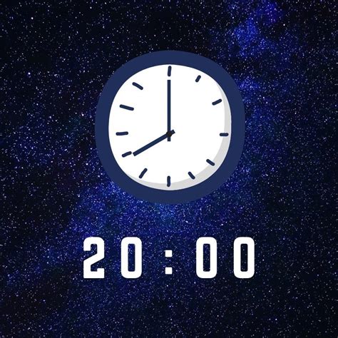 20 00 São Que Horas - 20:00 significado amor : Horas espejo ️