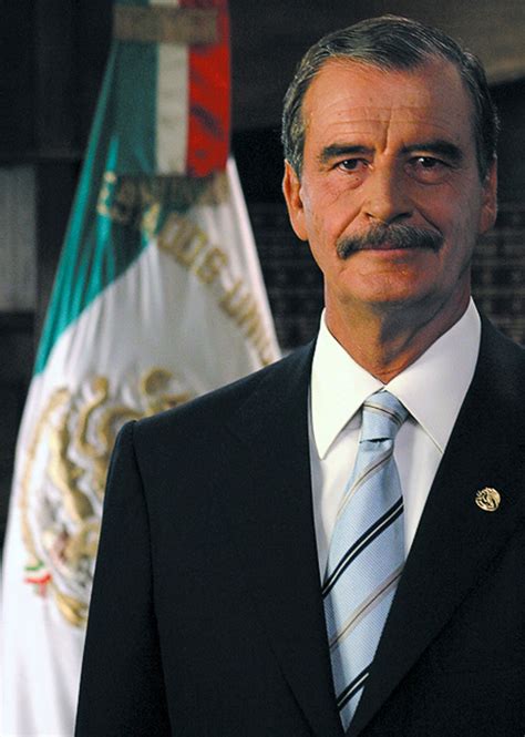 Nim3 El Sexenio De Vicente Fox