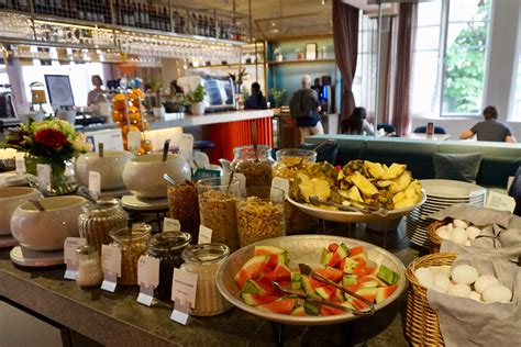 Scandic No 53 review - independent hotel review at Swedish Spoon