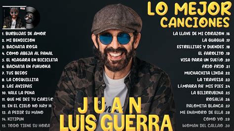 Juan Luis Guerra Mix Exitos 2023 Grandes Exitos De Juan Luis Guerra