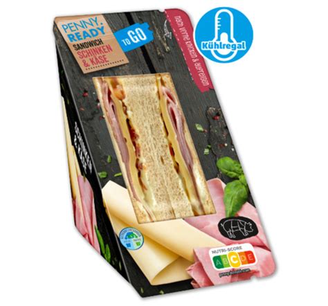 PENNY READY Sandwich Von Penny Markt Ansehen