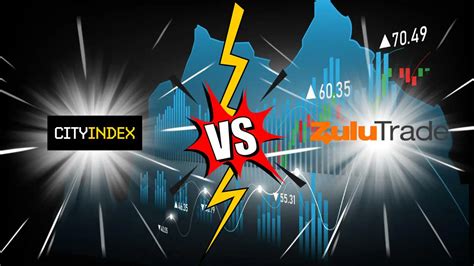 City Index Vs Zulutrade Comparaci N Qu Plataforma De Negociaci N Es