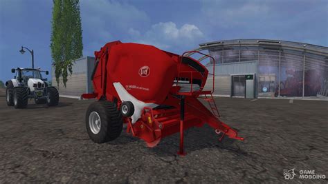 LELY WELGER RP445 для Farming Simulator 2015