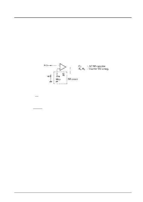 Stk Xi Datasheet Pages Sanyo Af Power Amplifier Split Power