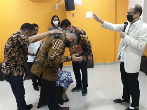 Pentahbisan Gereja Dan Gembala Pdt Joel Berhitoe S Th Bpd Dki