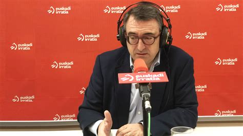 Aitor Esteban “si Antes No Cumple Los Compromisos Adquiridos El Pnv