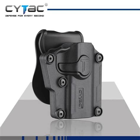 Cytac Mega Fit Holster