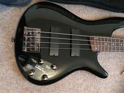 Ibanez Sdgr 4 String Bass Sr300 Guitar