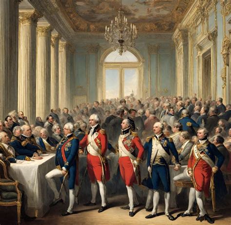 Il Congresso Di Vienna Il Risorgimento Dell Europa Dopo Le Guerre