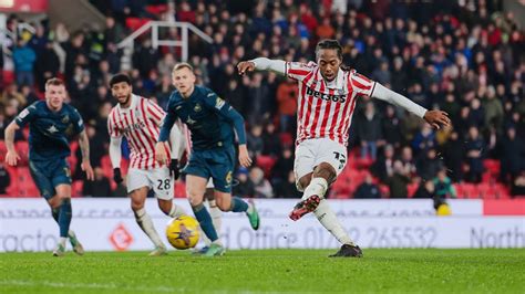 Stoke City Fc Extended Highlights Swansea City