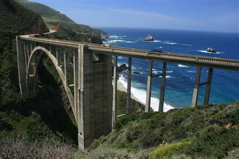 Bixby Creek Bridge - Photorator