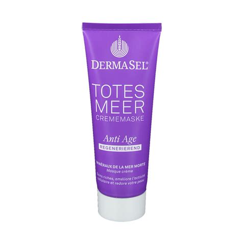 Dermasel Totes Meer Maske Anti Age Maske Ml Shop Apotheke At