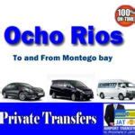 Airport Transfer to Ocho Rios from Montego Bay