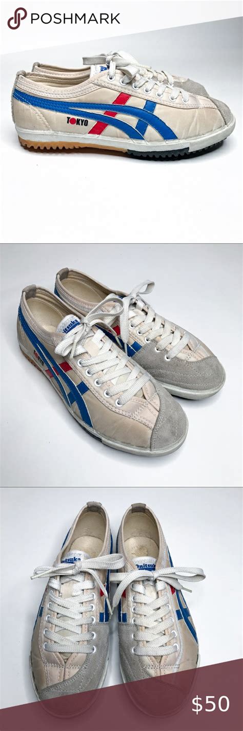 Onitsuka Tiger Asics Tokyo Vintage Sneakers 7 Vintage Sneakers