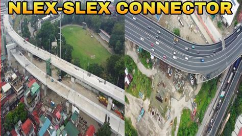 NLEX SLEX CONNECTOR SECTION 2 PACO STA MESA RD TO PANDACAN MANILA