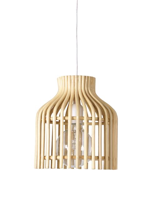 Mini Firefly Suspension En Rotin Naturel Vincent Sheppard Luminaires