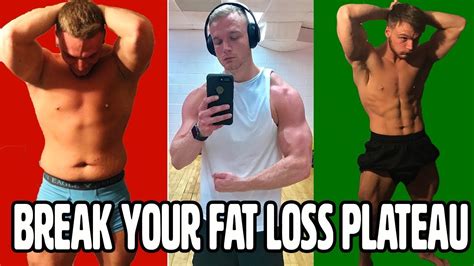 How To Break Through A Fat Loss Plateau Simple Effective Strategies