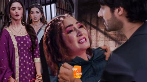 RV Beat Monisha In Police Station TRUTH OUT Kumkum Bhagya