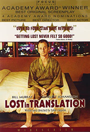 Lost In Translation Cover