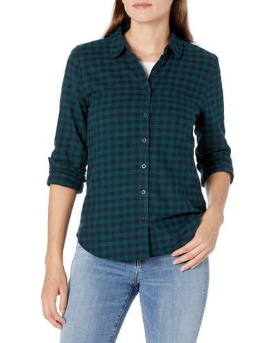 Womens Goodthreads Shirts From 9 Lyst