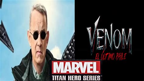 Va Salir Titan Hero Series De Octavos Venom The Last Dance Youtube