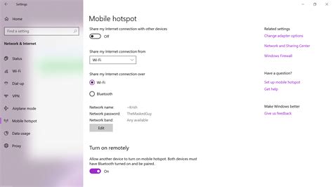 C Mo Crear Y Configurar Un Punto De Acceso Wi Fi En Windows