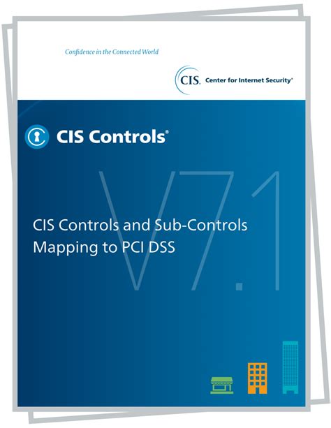 Cis Critical Security Controls V And Sub Controls Mapping To Pci Dss