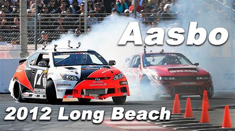 Torco Oil Drift Racer Fredric Aasbo 2012 Long Beach Formula D Youtube