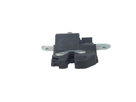 SERRATURA PORTELLONE POSTERIORE OPEL Meriva 3 Serie 13317445 10