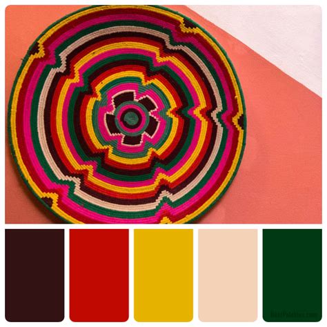 Modern Art - BestPalettes.com