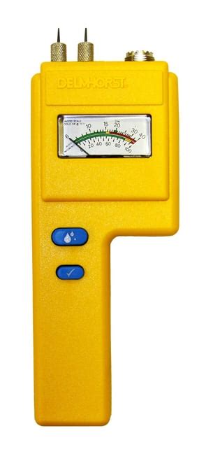 What Is A Moisture Meter Reference Scale And How Do I Interpret It