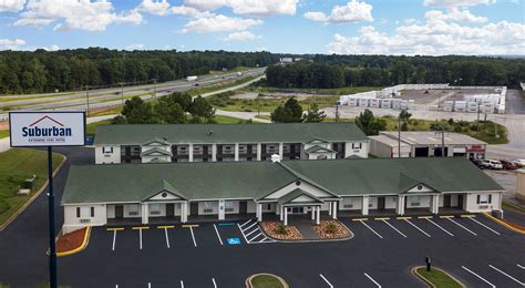 Suburban Extended Stay Hotel | Extended Stay Hotel In Spartanburg, SC