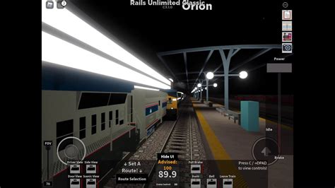 Roblox Rails Unlimited Derailments 14 East Coast Train Crashes Plus A