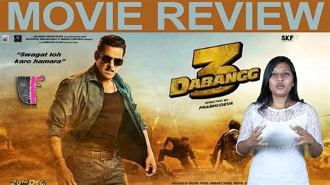 Dabangg Tamil Movie Review Movie Review Salman Khan Prabhu Deva