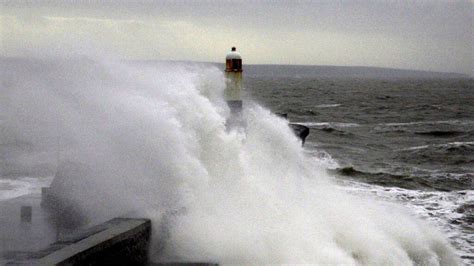 Extreme Hitze Im Atlantik Birgt Gefahr Von Extremwetter In Europa