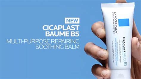 La Roche Posay Cicaplast Baume B Soothing And Advanced Therapy Care